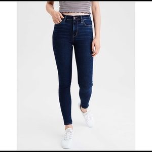 AEO: Super Stretch Skinny Jeans